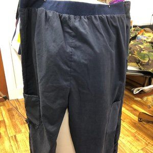 CARGO LOUNGE PANTS NAVY